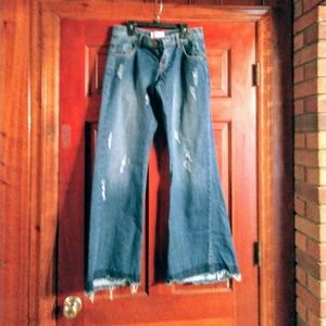 One X One Teaspoon distressed jeans.